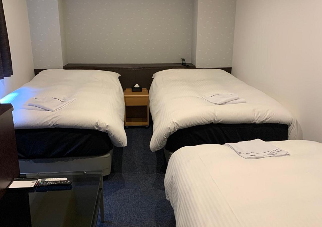 Nagoyaeki Access Hotel Buitenkant foto