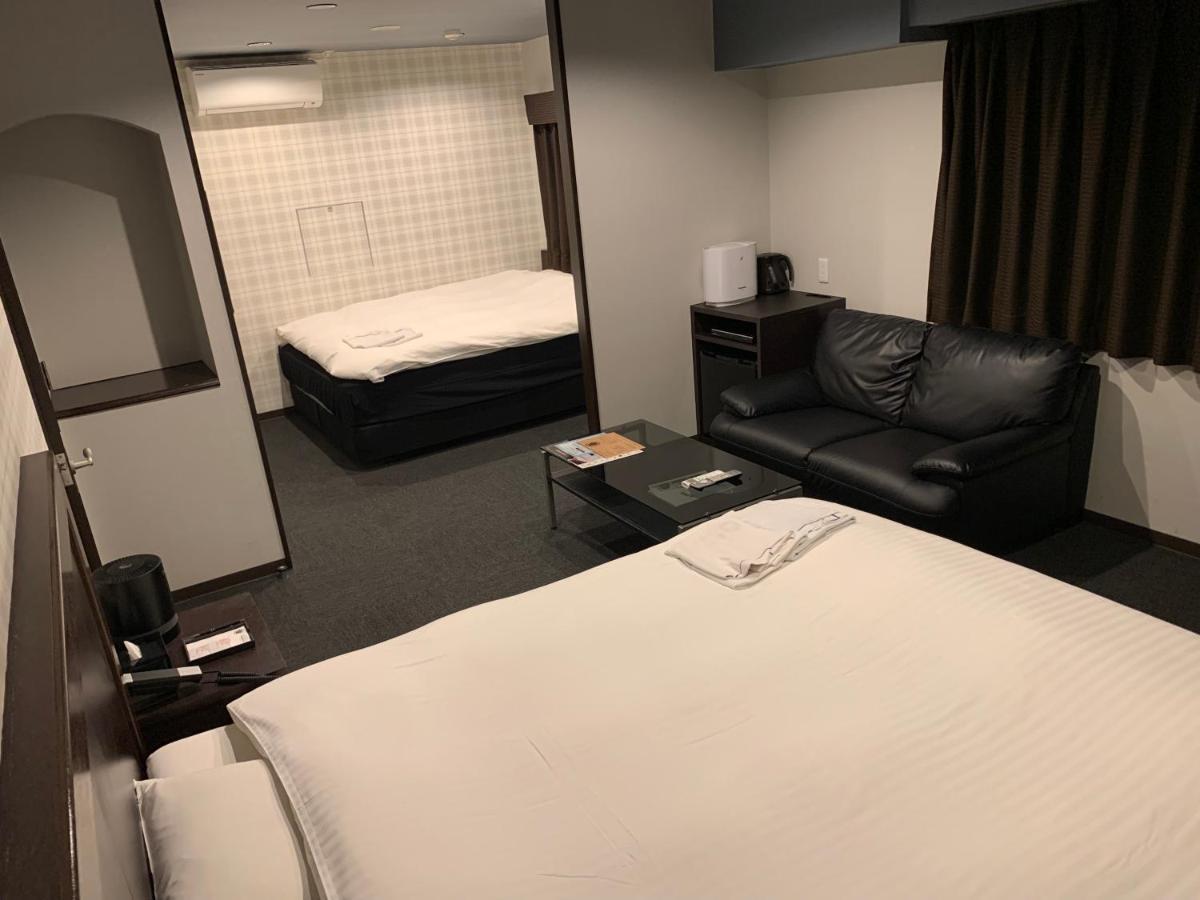 Nagoyaeki Access Hotel Buitenkant foto