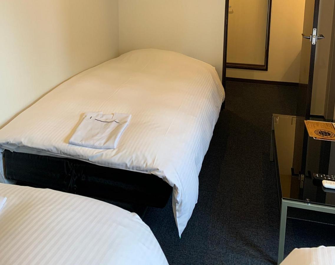 Nagoyaeki Access Hotel Buitenkant foto
