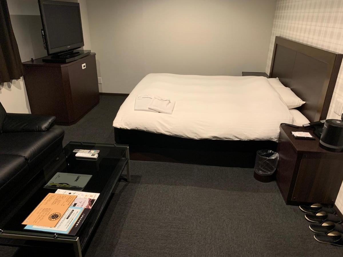 Nagoyaeki Access Hotel Buitenkant foto