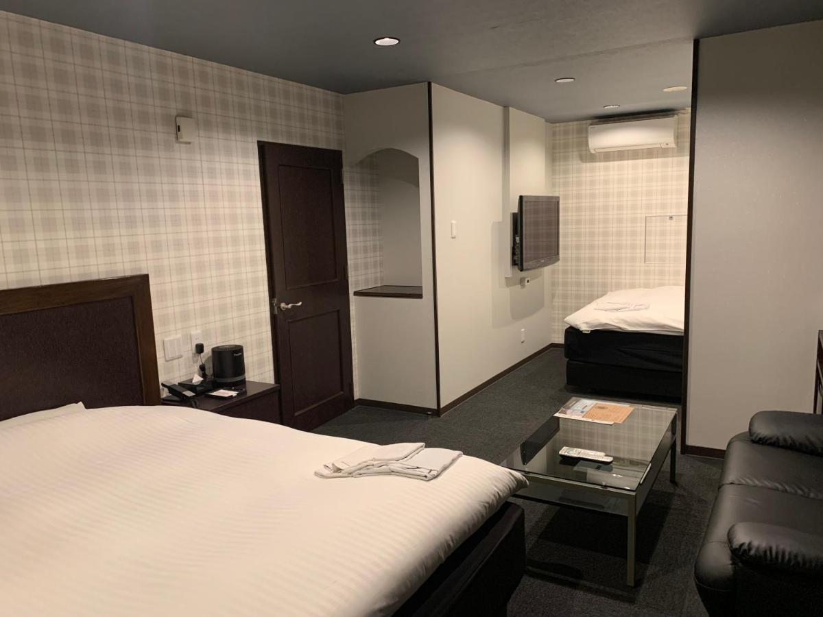 Nagoyaeki Access Hotel Buitenkant foto