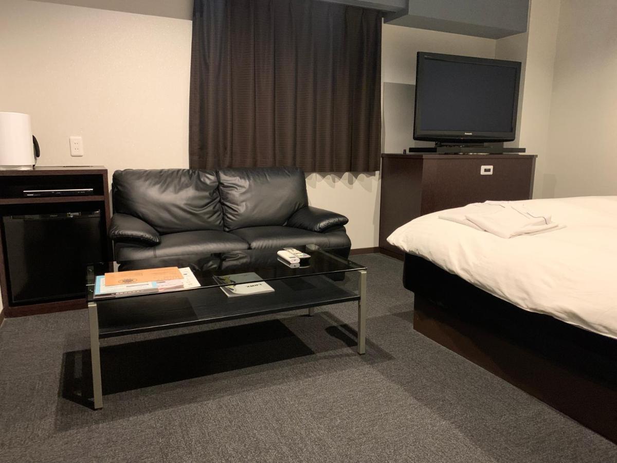Nagoyaeki Access Hotel Buitenkant foto