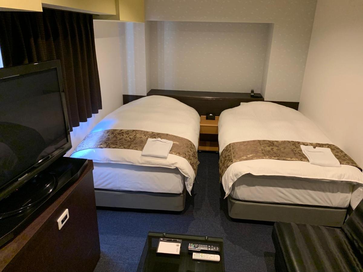 Nagoyaeki Access Hotel Buitenkant foto