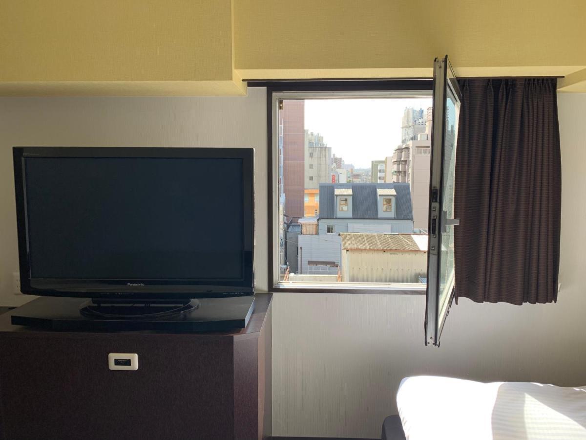 Nagoyaeki Access Hotel Buitenkant foto