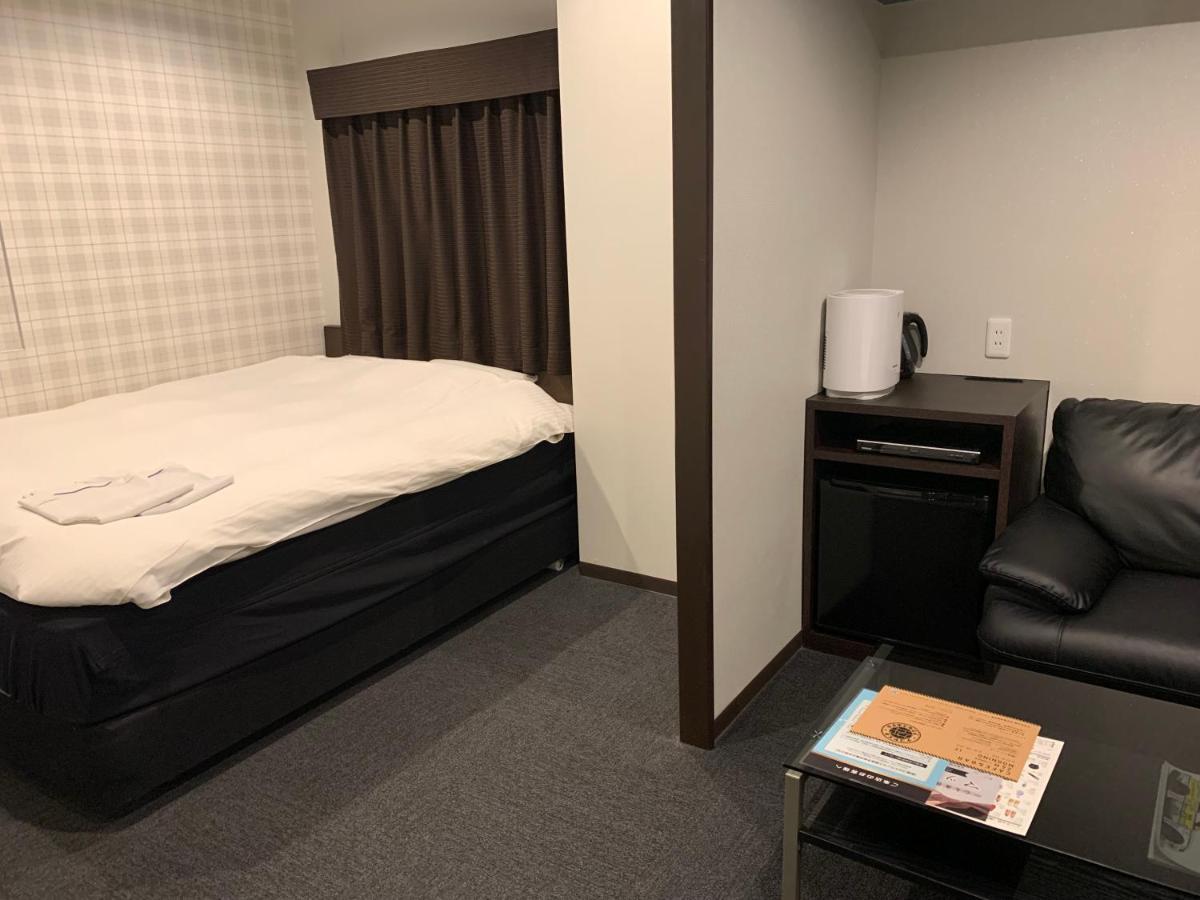 Nagoyaeki Access Hotel Buitenkant foto
