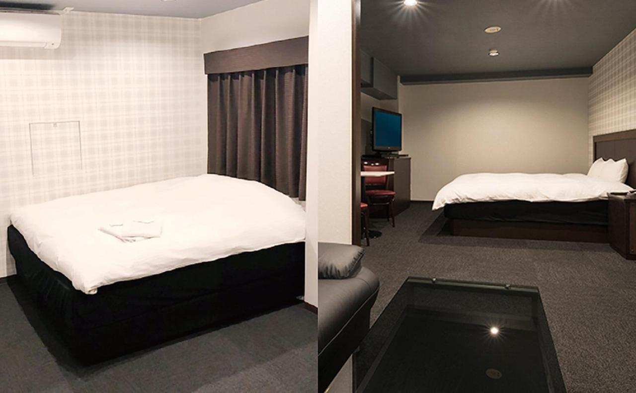 Nagoyaeki Access Hotel Buitenkant foto