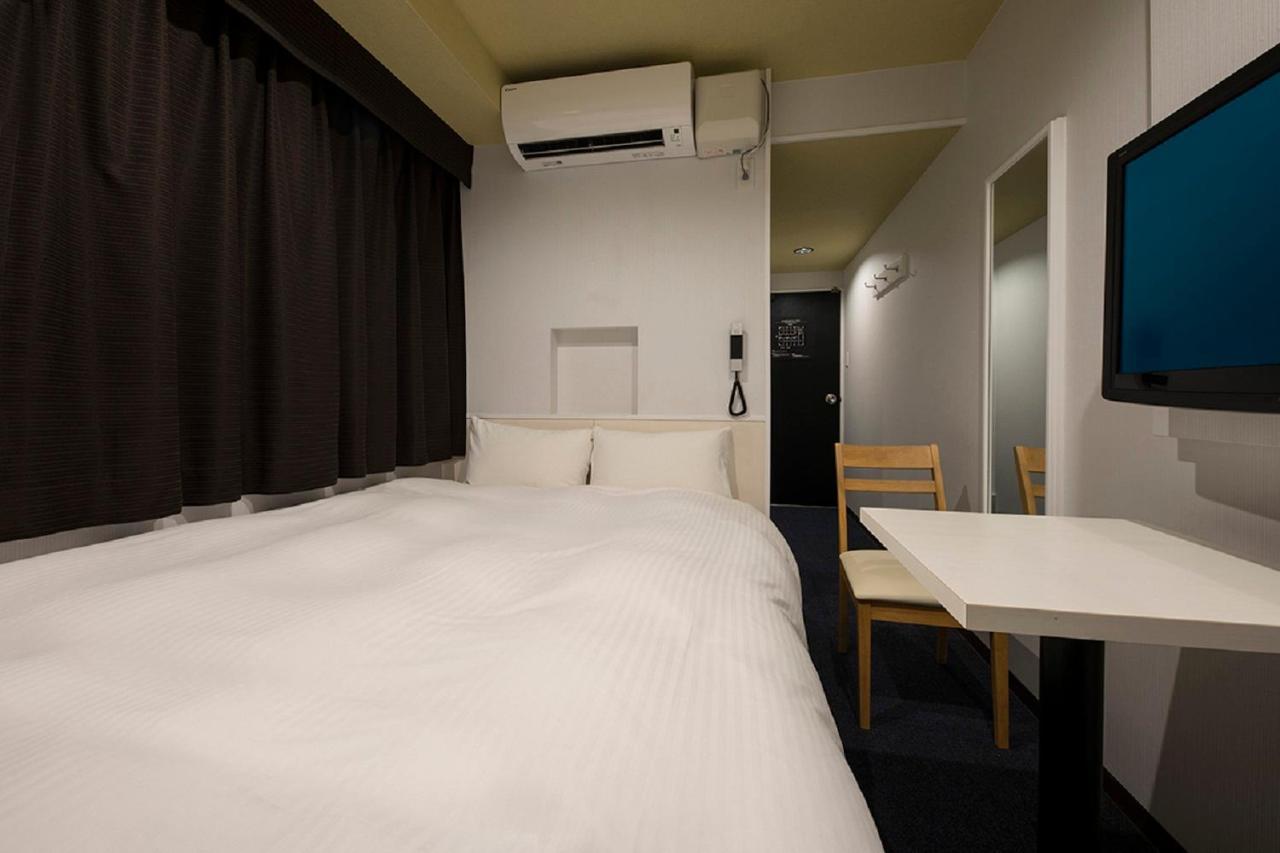 Nagoyaeki Access Hotel Buitenkant foto