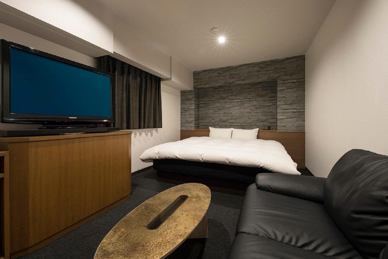 Nagoyaeki Access Hotel Buitenkant foto