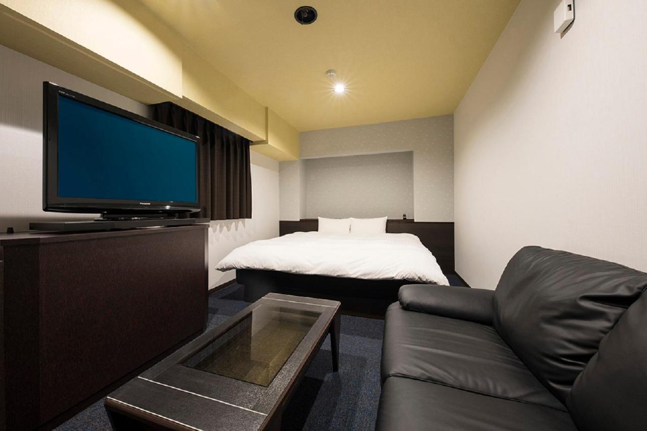 Nagoyaeki Access Hotel Buitenkant foto