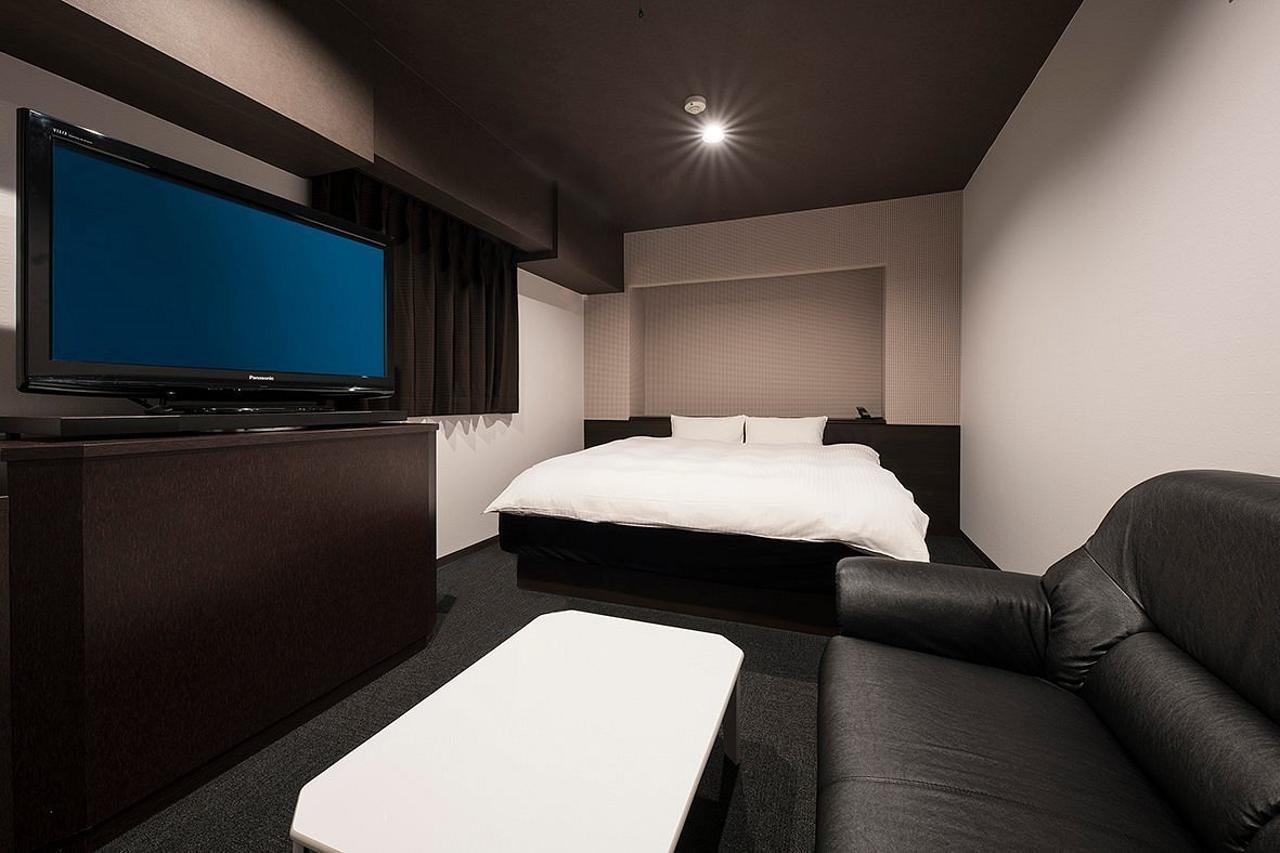 Nagoyaeki Access Hotel Buitenkant foto