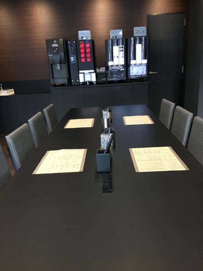 Nagoyaeki Access Hotel Buitenkant foto