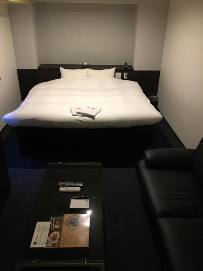 Nagoyaeki Access Hotel Buitenkant foto