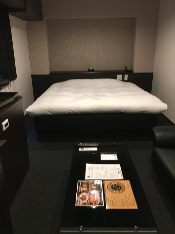 Nagoyaeki Access Hotel Buitenkant foto