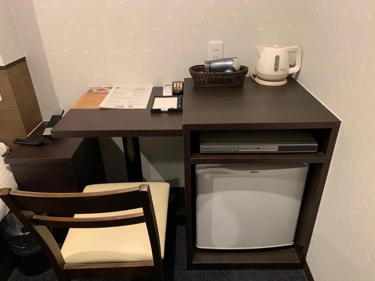 Nagoyaeki Access Hotel Buitenkant foto