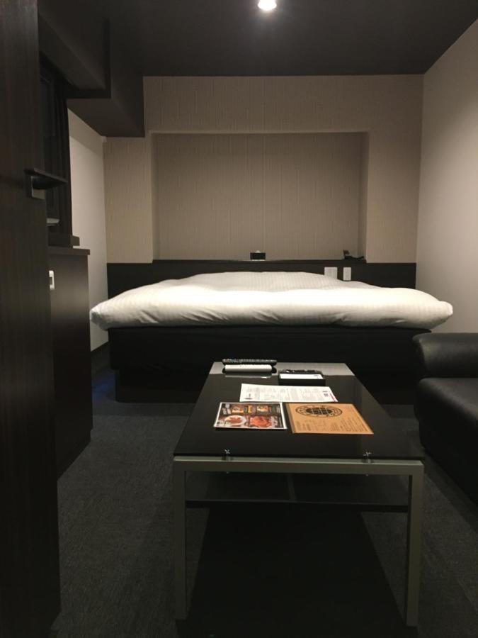 Nagoyaeki Access Hotel Buitenkant foto