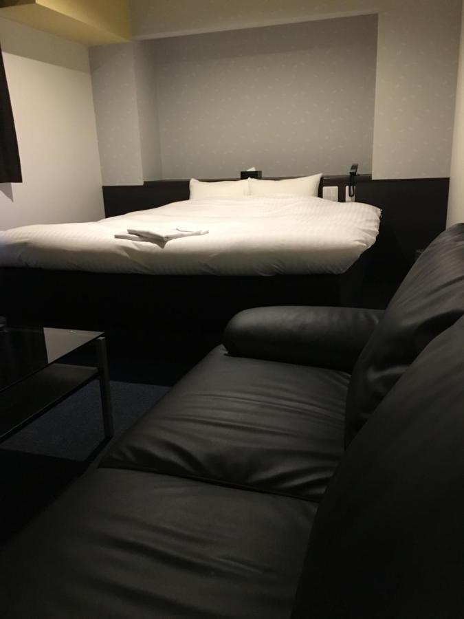 Nagoyaeki Access Hotel Buitenkant foto